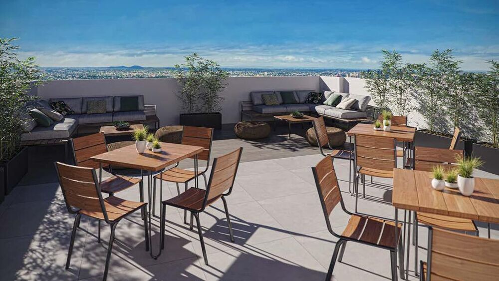 Apartamento à venda com 2 quartos, 67m² - Foto 6