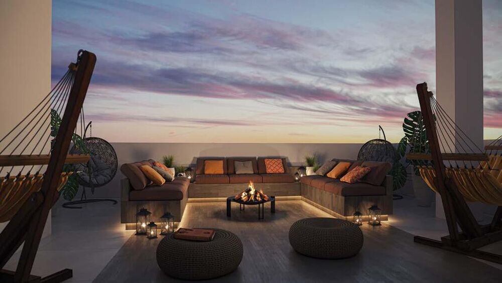 Apartamento à venda com 2 quartos, 67m² - Foto 5