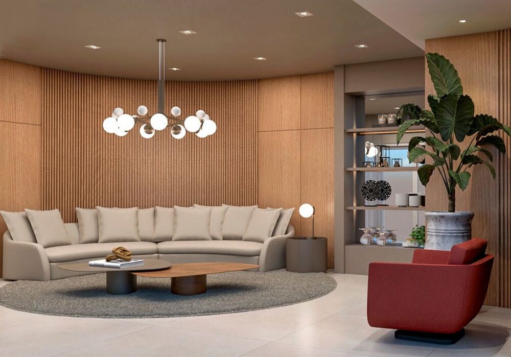 Apartamento, 3 quartos, 171 m² - Foto 1