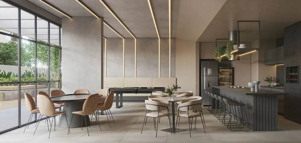Cobertura, 3 quartos, 199 m² - Foto 3