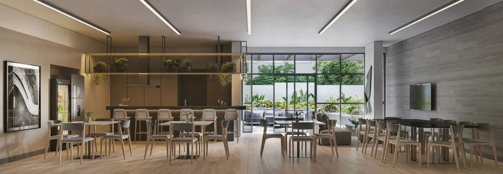 Cobertura, 3 quartos, 199 m² - Foto 2