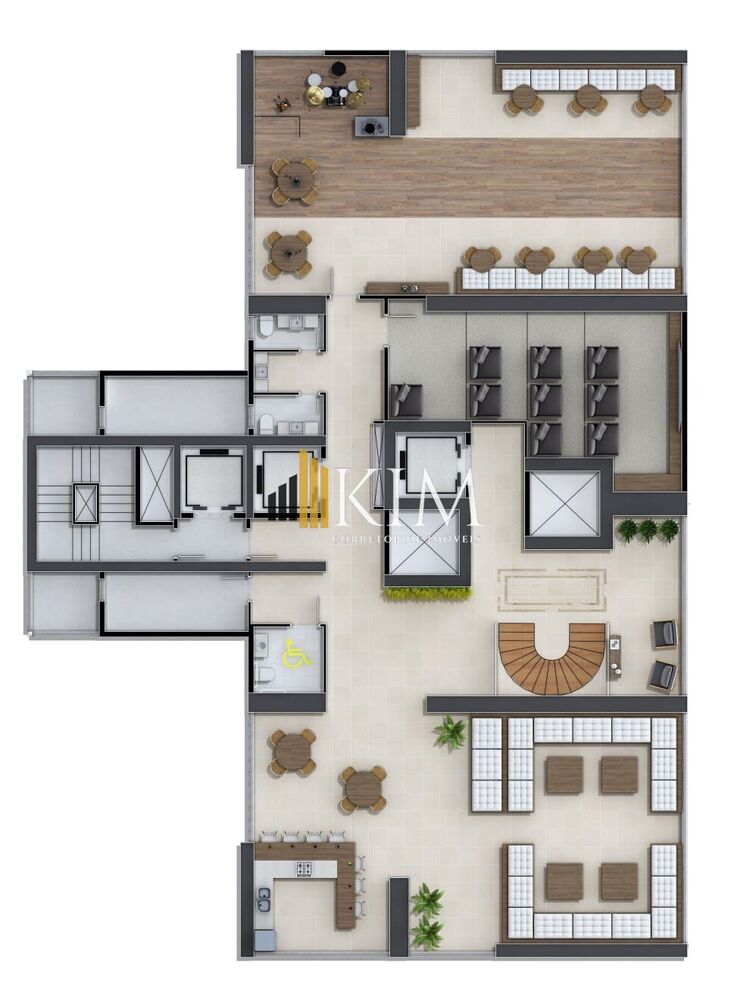 Apartamento, 4 quartos, 196 m² - Foto 8