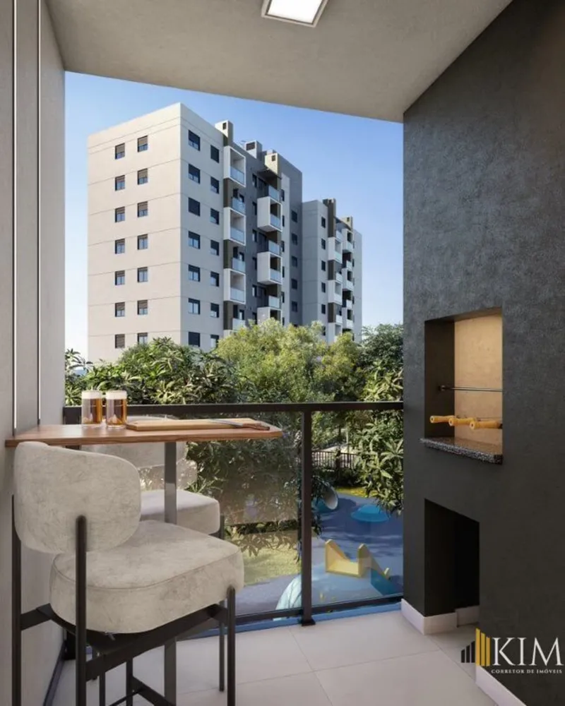 Apartamento, 2 quartos, 51 m² - Foto 1
