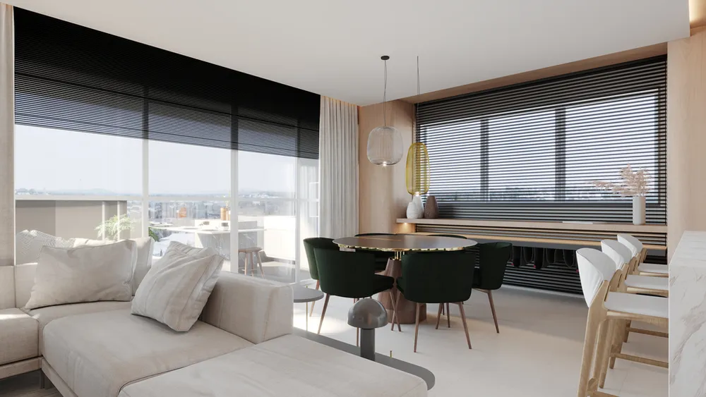 Apartamento, 3 quartos, 114 m² - Foto 8