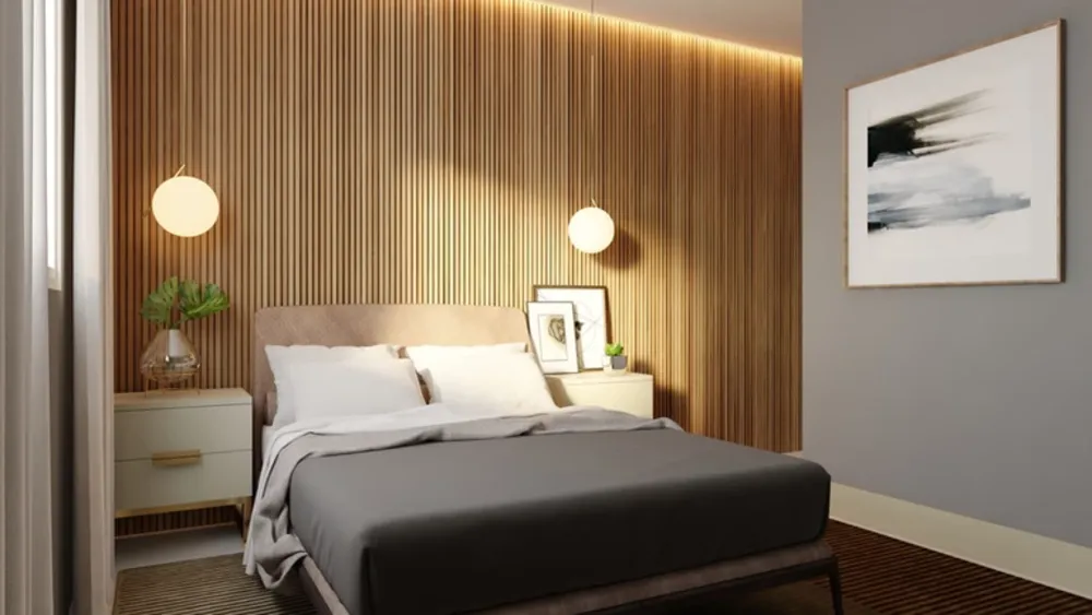 Apartamento, 2 quartos, 65 m² - Foto 5