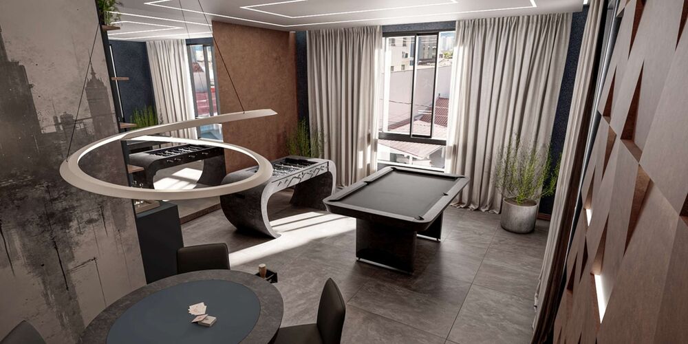 Apartamento, 2 quartos, 66 m² - Foto 3