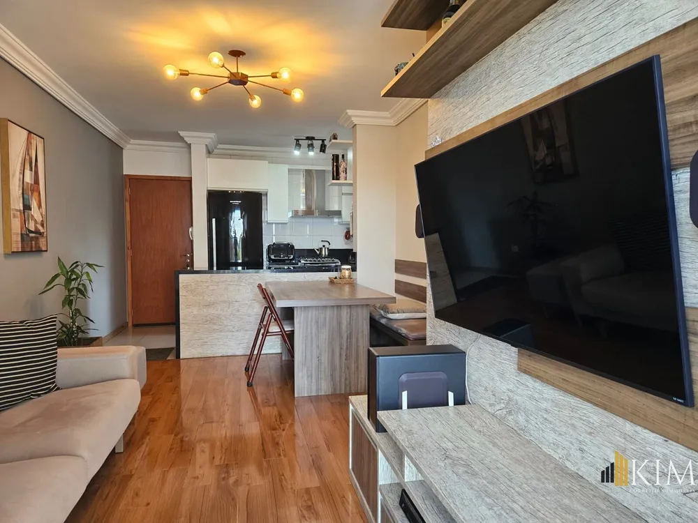 Apartamento, 3 quartos, 78 m² - Foto 2