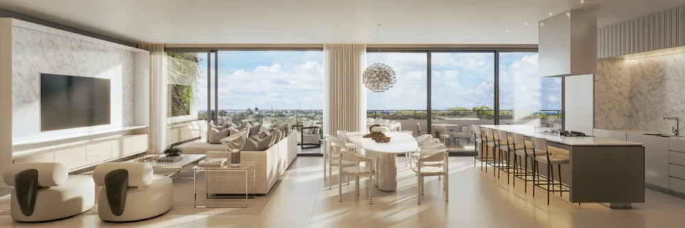 Apartamento, 3 quartos, 132 m² - Foto 2