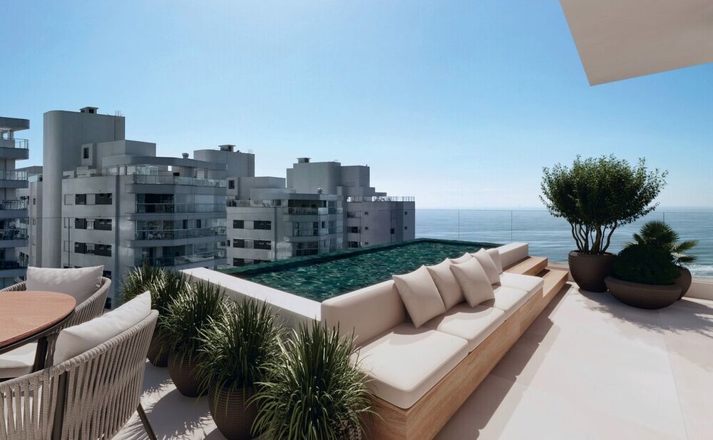 Cobertura, 4 quartos, 266 m² - Foto 1