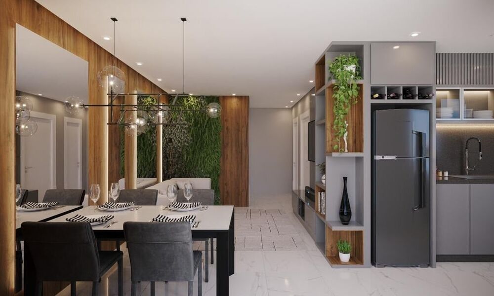 Apartamento, 1 quarto, 49 m² - Foto 8