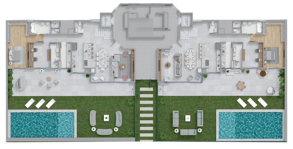 Apartamento à venda com 4 quartos, 498m² - Foto 7