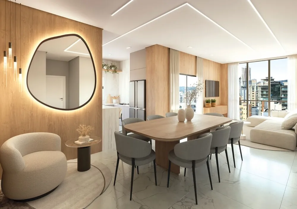 Apartamento, 4 quartos, 147 m² - Foto 3