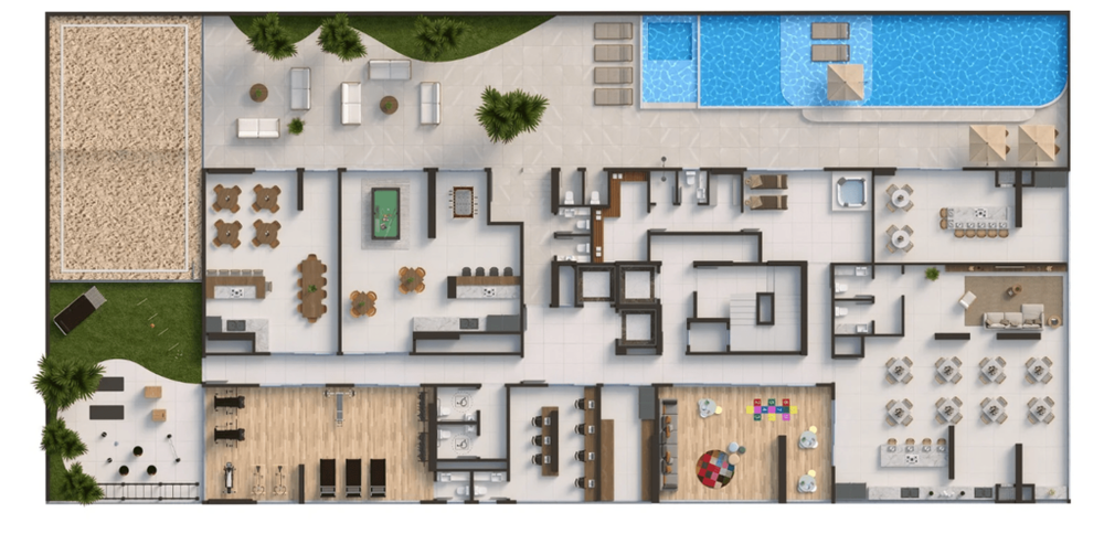 Apartamento, 3 quartos, 122 m² - Foto 18