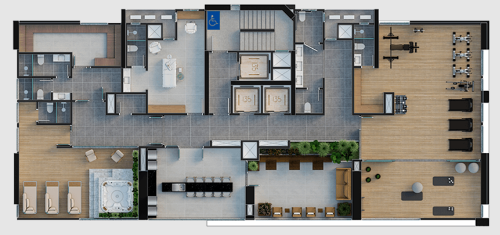 Apartamento, 4 quartos, 177 m² - Foto 7
