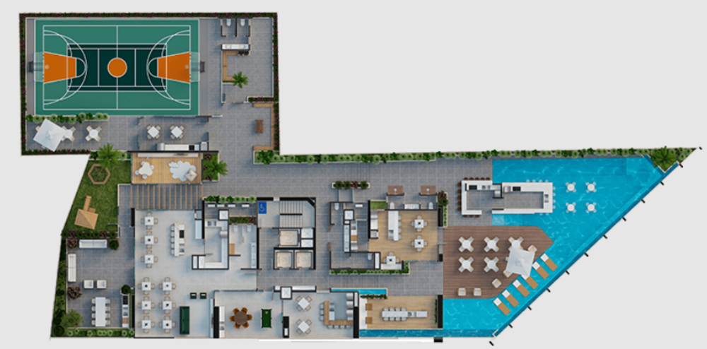 Apartamento, 4 quartos, 177 m² - Foto 2