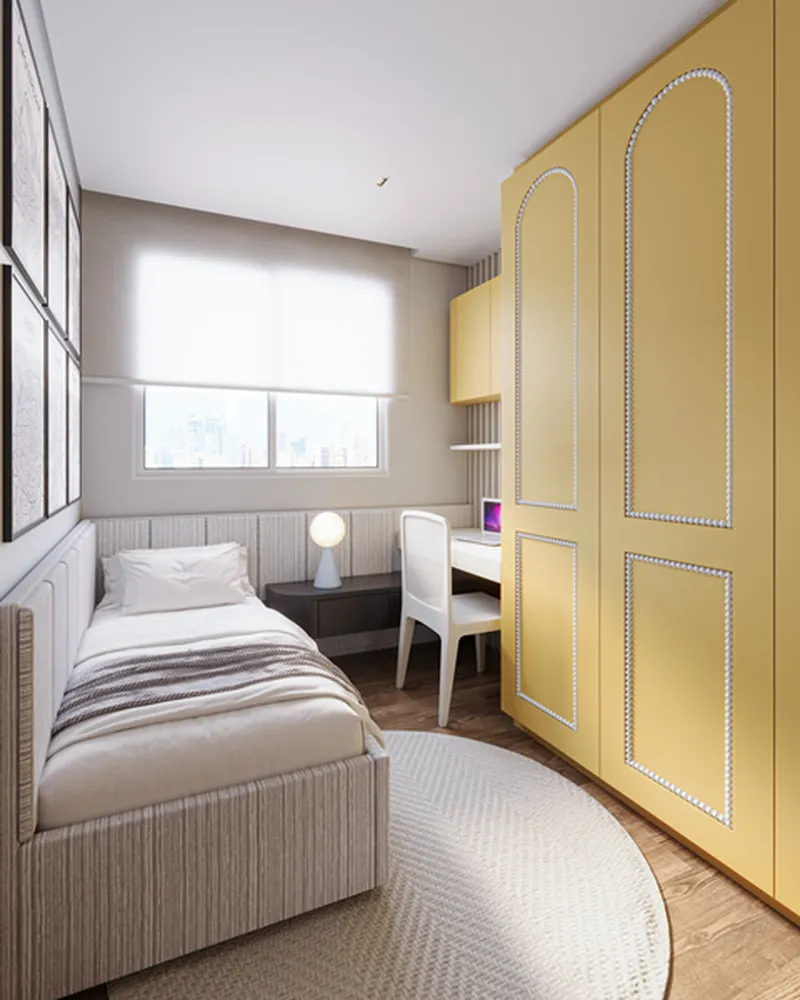 Apartamento, 3 quartos, 148 m² - Foto 2