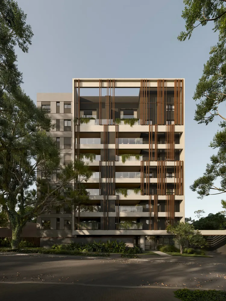 Apartamento, 3 quartos, 107 m² - Foto 1
