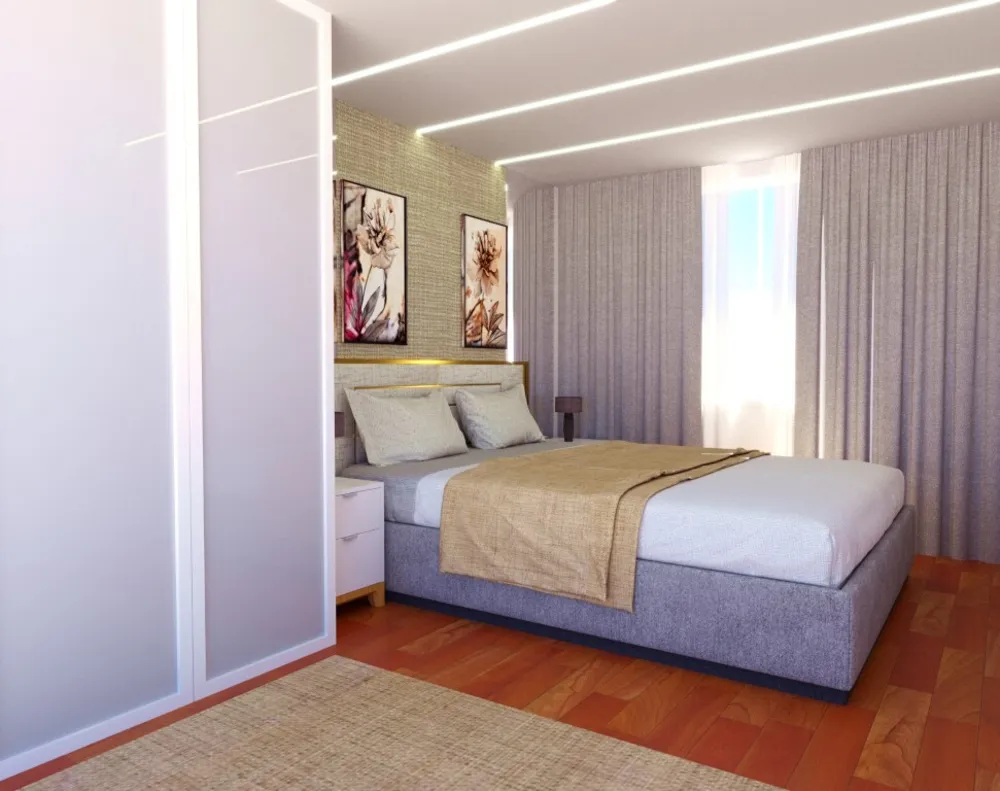 Cobertura, 3 quartos, 148 m² - Foto 6