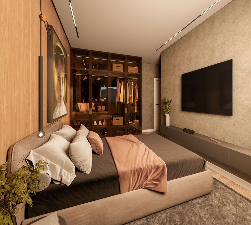 Apartamento, 2 quartos, 70 m² - Foto 2