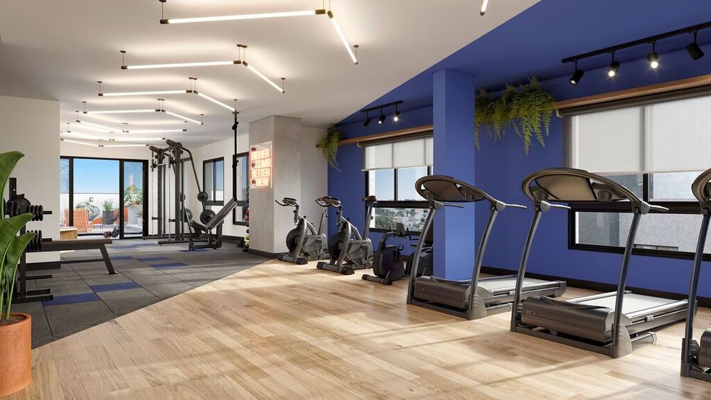 Apartamento, 1 quarto, 32 m² - Foto 3