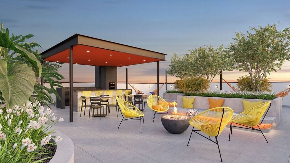 Apartamento, 1 quarto, 32 m² - Foto 7