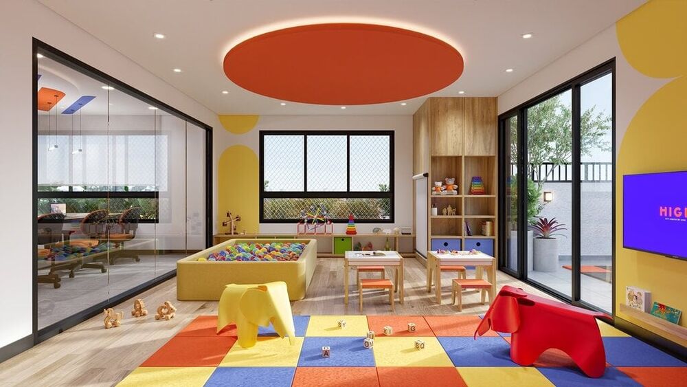 Apartamento, 1 quarto, 32 m² - Foto 6