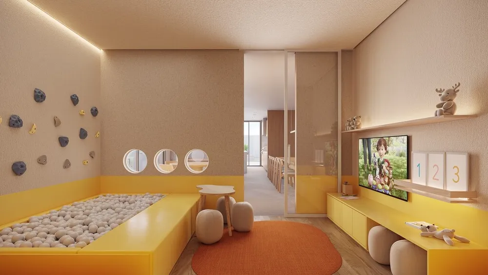 Apartamento, 2 quartos, 81 m² - Foto 7