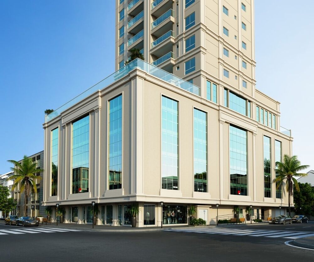 Loja-Salão, 132 m² - Foto 1