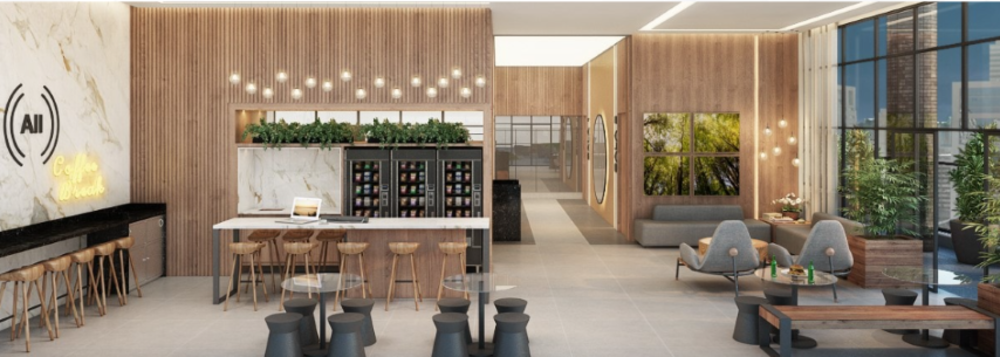 Sala-Conjunto, 34 m² - Foto 3