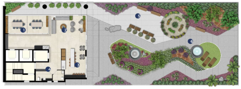 Sala-Conjunto, 34 m² - Foto 8