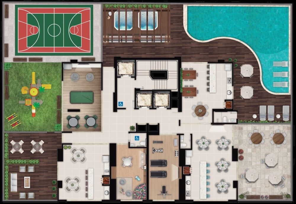 Apartamento, 4 quartos, 259 m² - Foto 10