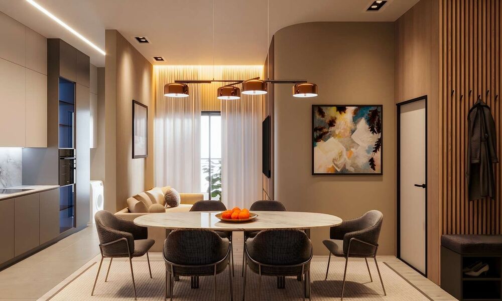 Apartamento, 2 quartos, 124 m² - Foto 3