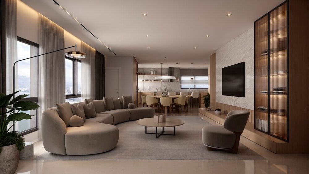 Apartamento, 4 quartos, 210 m² - Foto 8