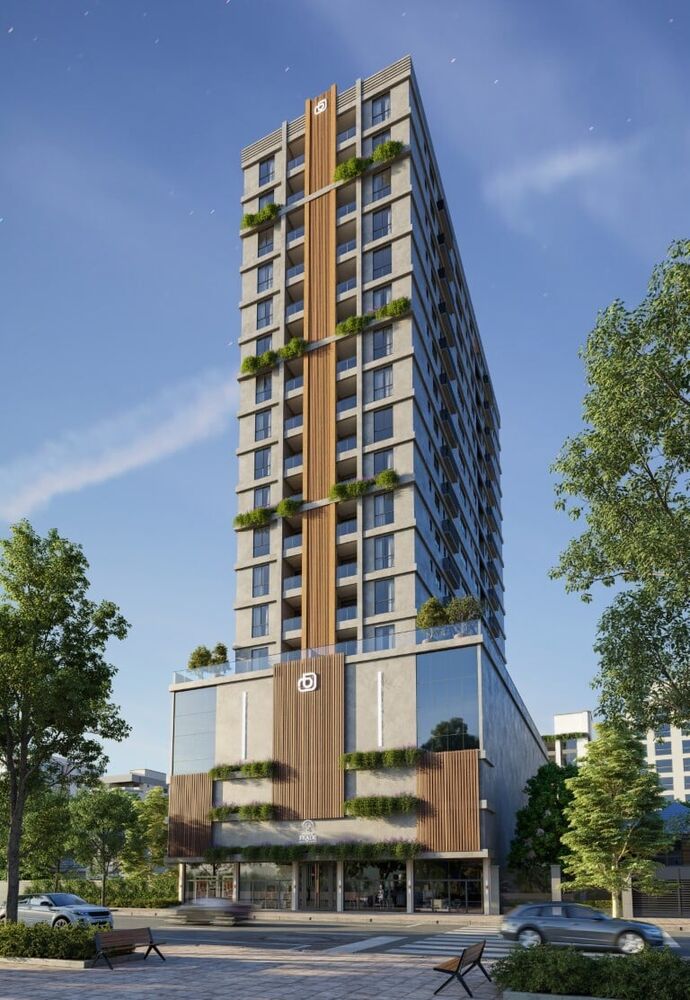 Apartamento, 2 quartos, 110 m² - Foto 1