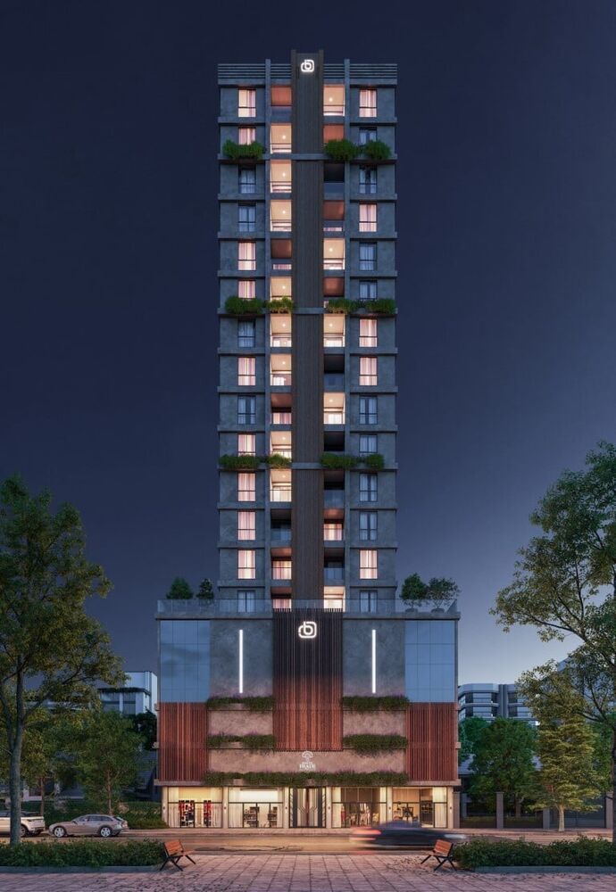 Apartamento, 2 quartos, 110 m² - Foto 2