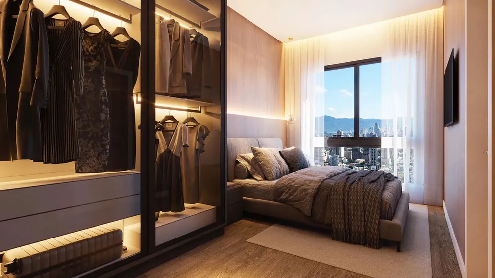 Apartamento, 2 quartos, 85 m² - Foto 1