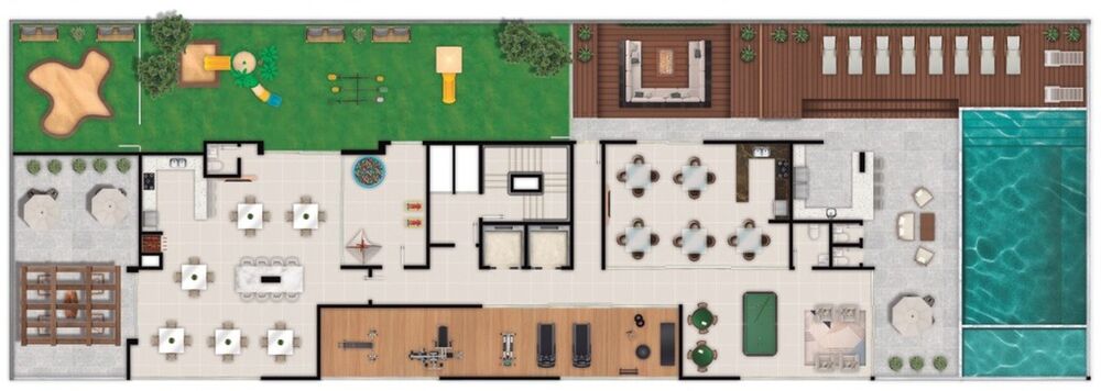 Apartamento, 3 quartos, 135 m² - Foto 6