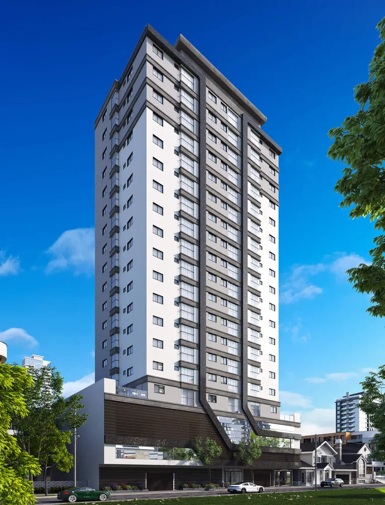 Apartamento, 2 quartos, 60 m² - Foto 1