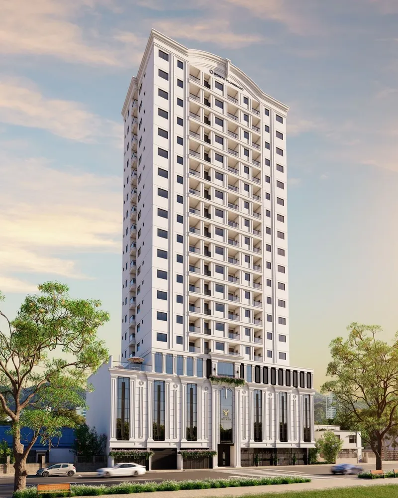 Apartamento, 2 quartos, 61 m² - Foto 1