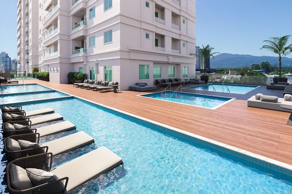 Apartamento, 2 quartos, 69 m² - Foto 2