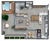 Cobertura, 3 quartos, 142 m² - Foto 8