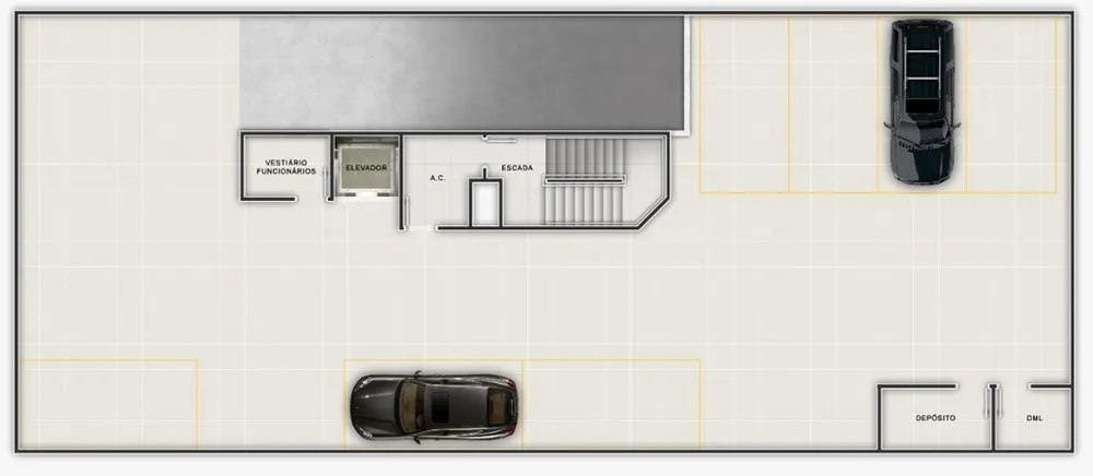 Apartamento, 1 quarto, 35 m² - Foto 6