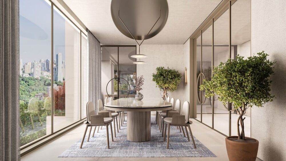Apartamento à venda com 1 quarto, 32m² - Foto 4