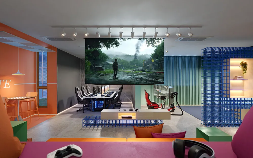 Cobertura, 4 quartos, 215 m² - Foto 1
