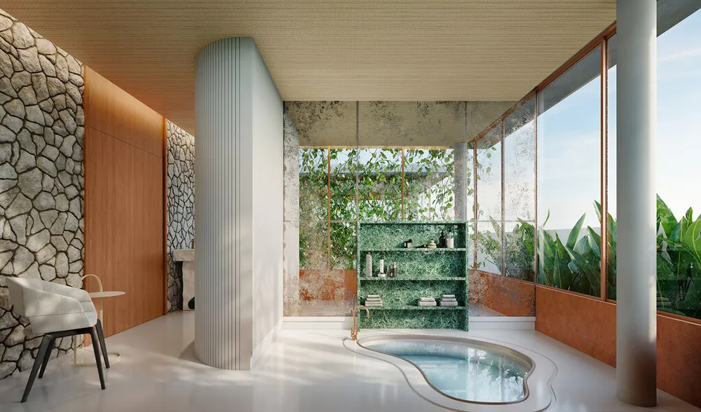 Cobertura, 4 quartos, 215 m² - Foto 2