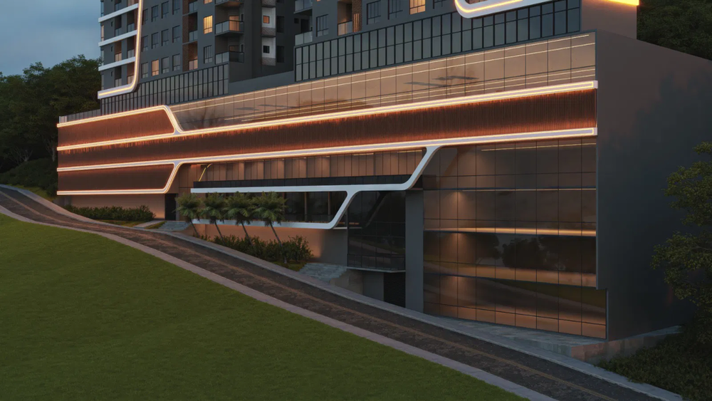 Apartamento, 2 quartos, 68 m² - Foto 2