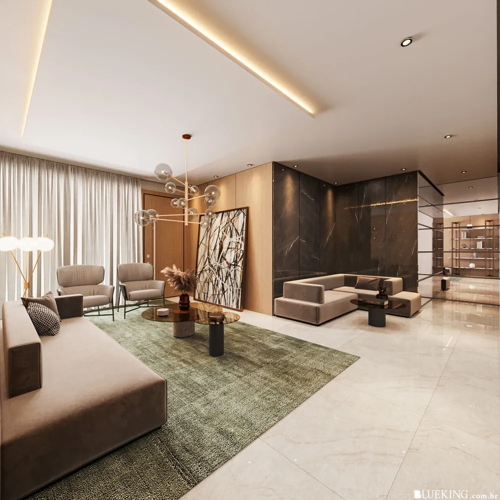 Apartamento, 3 quartos, 70 m² - Foto 3