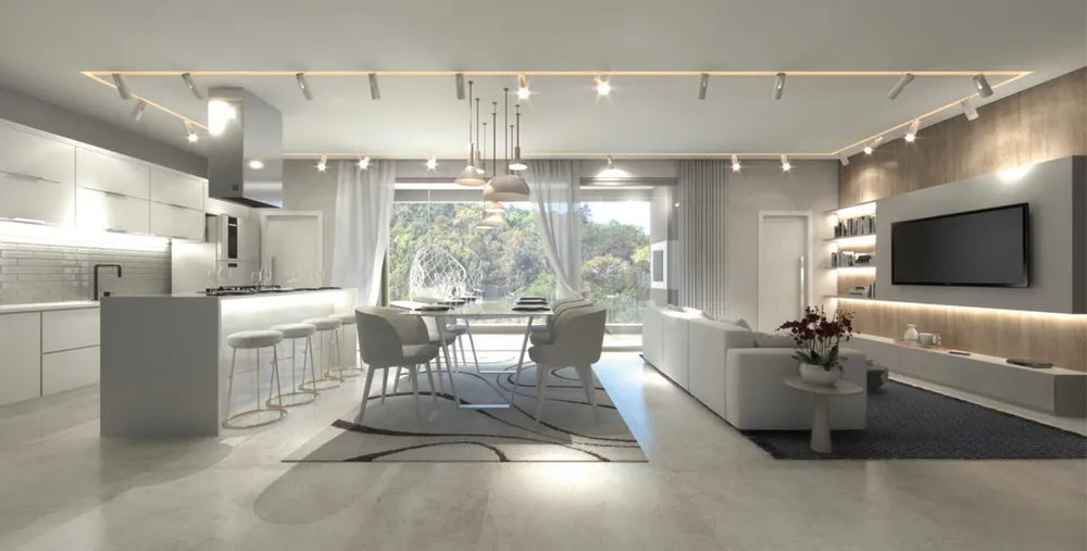 Cobertura, 4 quartos, 237 m² - Foto 2