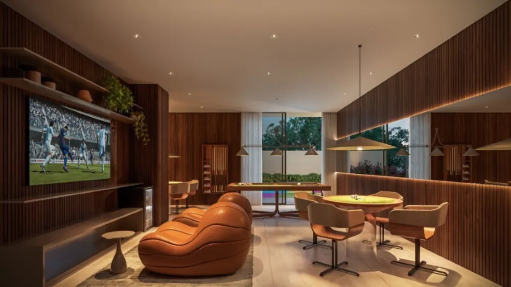 Apartamento, 3 quartos, 136 m² - Foto 4