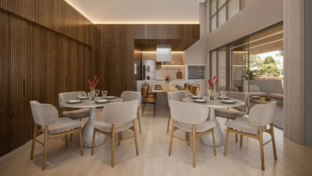 Apartamento, 3 quartos, 136 m² - Foto 3